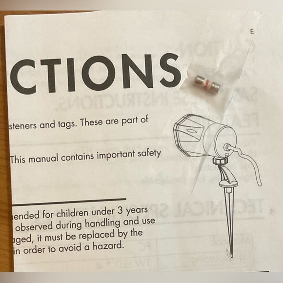 Disney: Mickey head projection reflector spotlight multicolor Mickey heads. - Picture 4 of 4